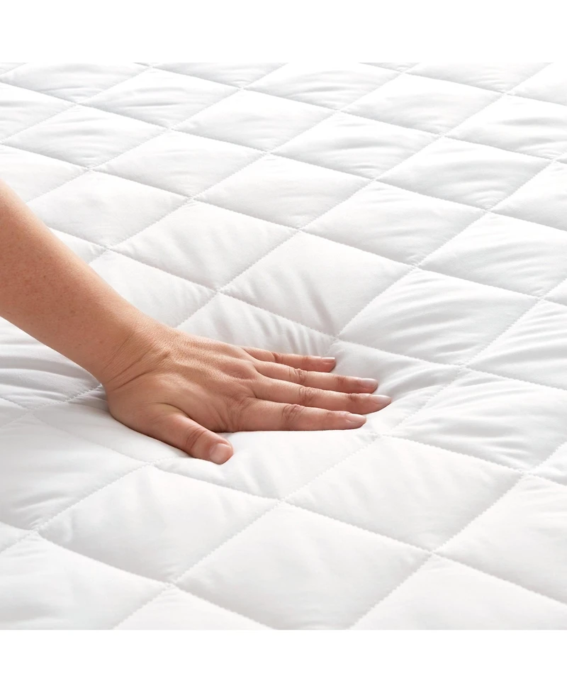 Host & Home Classic Waterproof Mattress Pad, Deep Pockets