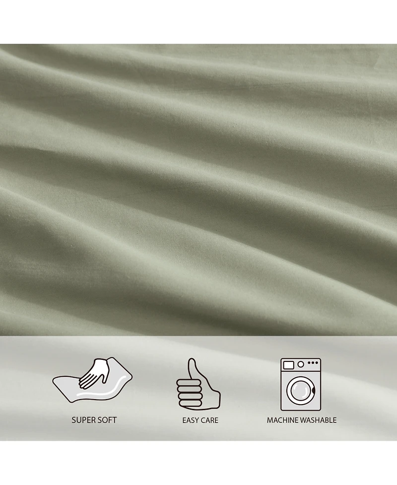 Stone Cottage Stone Cottage- Solid Bedskirt Tailored