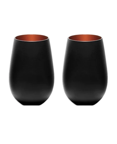 Stolzle Lausitz Olympia Tumblers