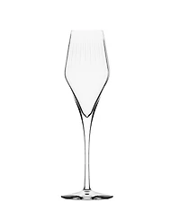 Stolzle Lausitz Symphony Champagne Flutes, Set of 6