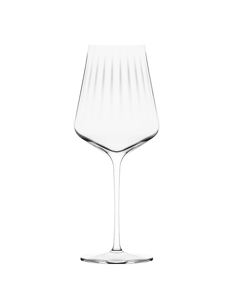 Stolzle Lausitz Symphony Bordeaux Glasses, Set of 6