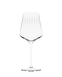 Stolzle Lausitz Symphony Bordeaux Glasses, Set of 6