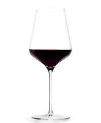 Stolzle Lausitz STARlight Bordeaux Glasses, Set of 4