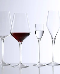 Stolzle Lausitz Quatrophil Wine Glasses