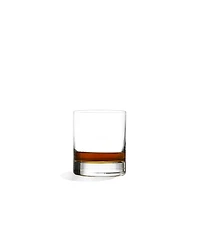 Stolzle Lausitz New York Bar Whiskey Single Old Fashioned Glasses, Set of 6
