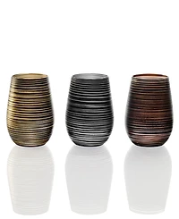 Stolzle Lausitz Olympia Twister Tumblers