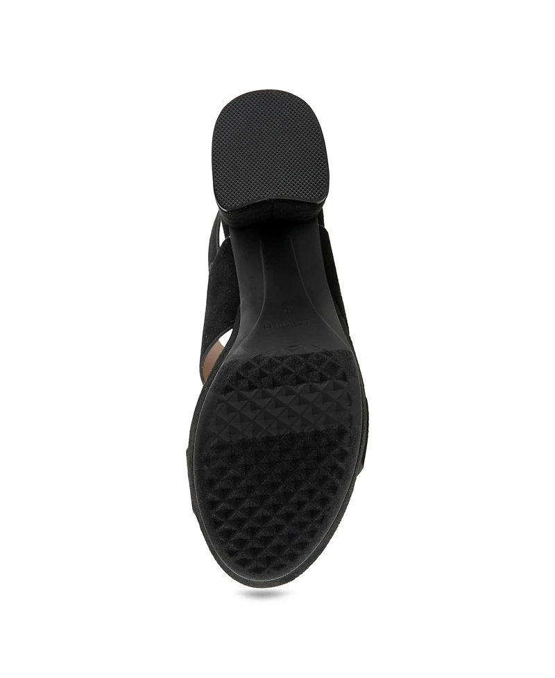 Aerosoles Women's Camilia Round Toe Platform Sandals