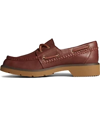 Sperry Women's Wells Round Toe Boat Shoe