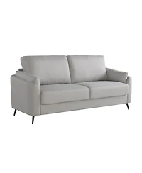 Studio Living 75.6" Polyester Berlin Sofa