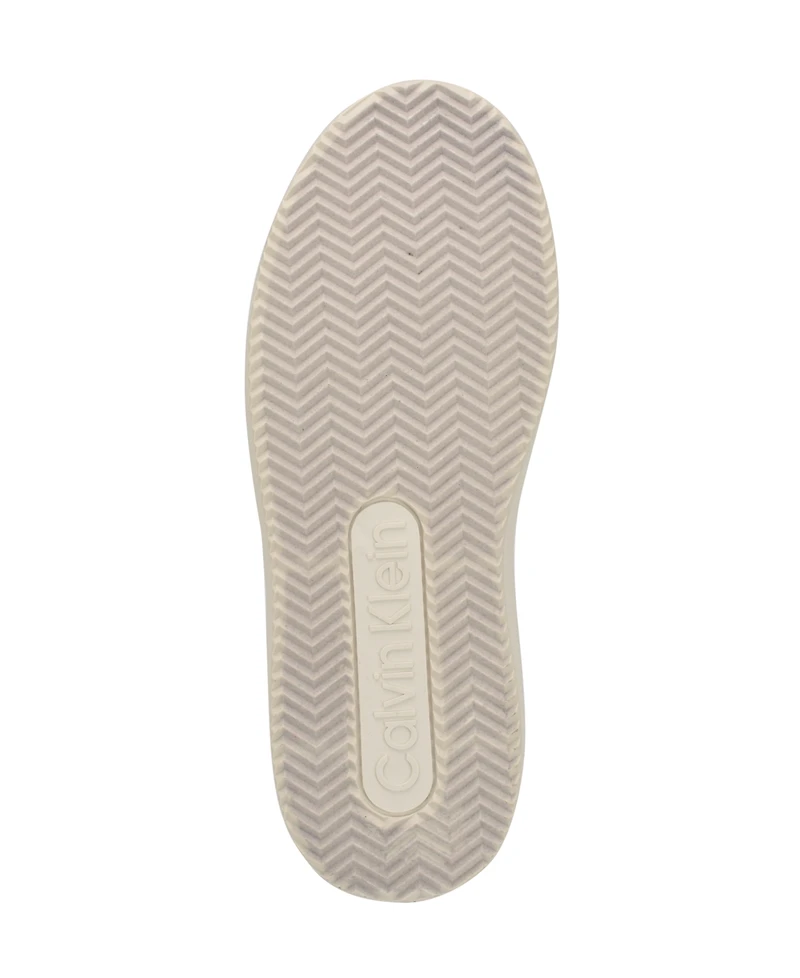 Calvin Klein Men's Brayton Casual Lace Up Sneakers