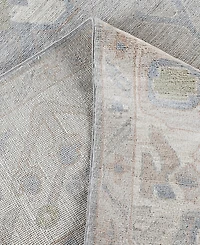 Adorn Hand Woven Rugs Oushak M1999 8'3"x9'11" Area Rug