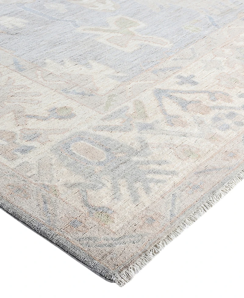 Adorn Hand Woven Rugs Oushak M1999 8'3"x9'11" Area Rug