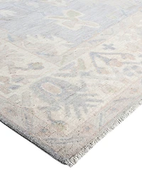 Adorn Hand Woven Rugs Oushak M1999 8'3"x9'11" Area Rug