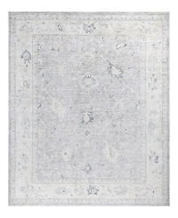 Adorn Hand Woven Rugs Oushak M1999 7'11"x9'9" Area Rug