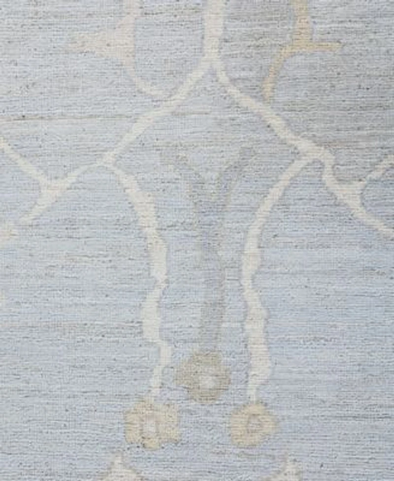 Adorn Hand Woven Rugs Oushak M1999 Rug Collection