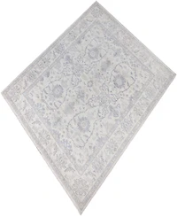 Adorn Hand Woven Rugs Oushak M1999 8'3"x9'9" Area Rug