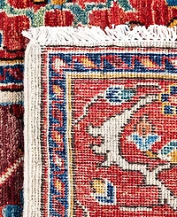 Adorn Hand Woven Rugs Serapi M1999 2'8"x9'9" Runner Area Rug