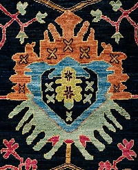 Adorn Hand Woven Rugs Serapi M1999 6'x8'11" Area Rug