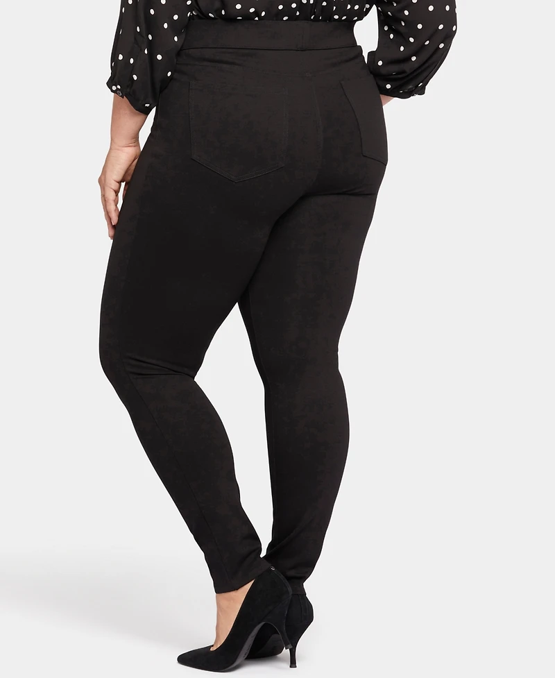Nydj Plus Size Modern Legging Pant