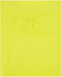 Calvin Klein Boys 8-20 Embossed Short-Sleeve T-Shirt