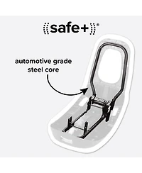 Diono LiteClik30 Xt SafePlus Infant Car Seat and Base, Latch