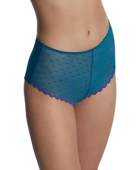 Skarlett Blue Women's Siren Dotted Lace Hipster