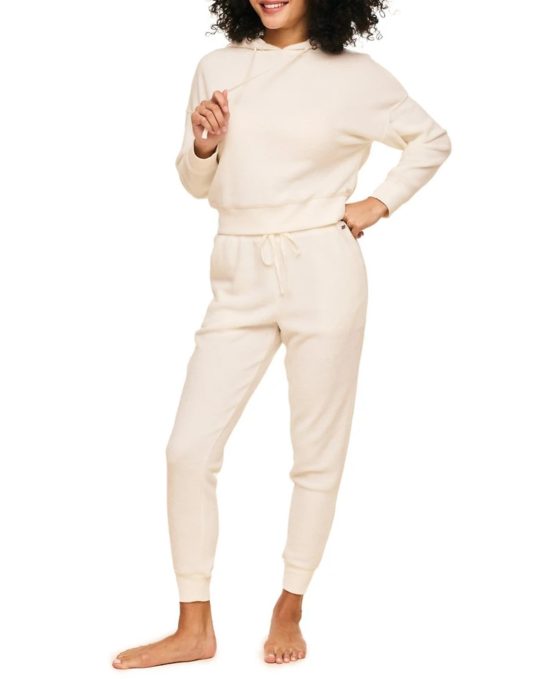 Adore Me Women's Davinia Hoodie And Joggers Set