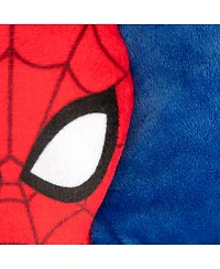 Saturday Park Spiderman 3D Snuggle Pillow
