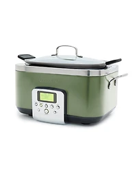 GreenPan Elite 6QT Slow Cooker