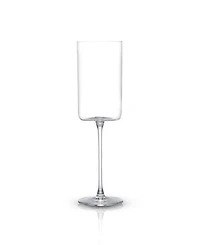 JoyJolt Claire Wine and Champagne Glasses, Set of 12