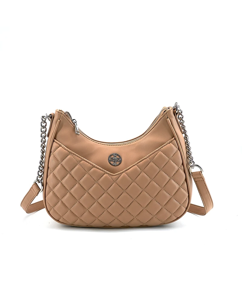 Like Dreams Auburn Dual Shoulder Bag