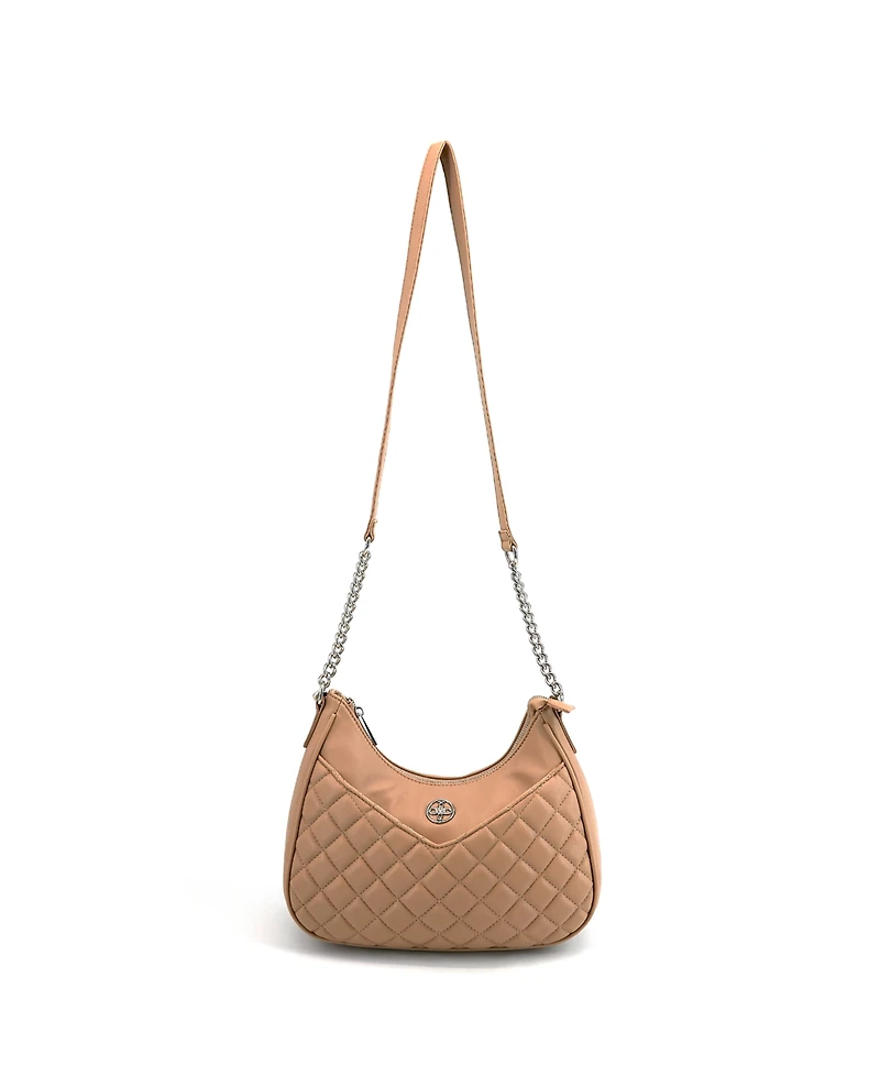 Like Dreams Auburn Dual Shoulder Bag