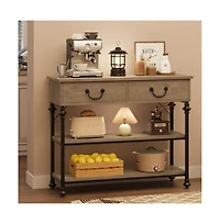 gaomon Console Tables for Entryway