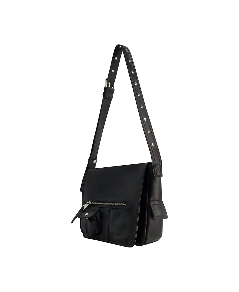 True Religion Classic Messenger Bag