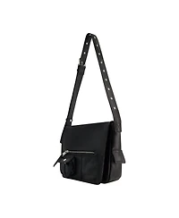 True Religion Classic Messenger Bag