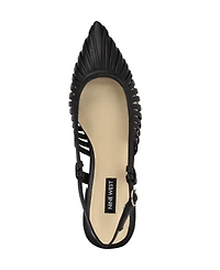 Nine West Women's Duria Pointy Toe Dress Mules