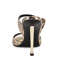 Nine West Women's Reida Open Toe Dress Sandals