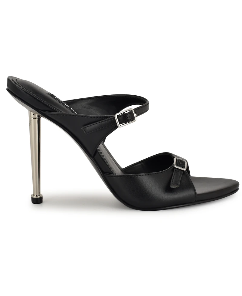 Nine West Women's Reida Open Toe Dress Sandals