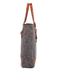 Tsd Brand Redwood Canvas Tote
