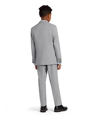 Calvin Klein Big Boys Slim Fit Stretch Suit Jacket