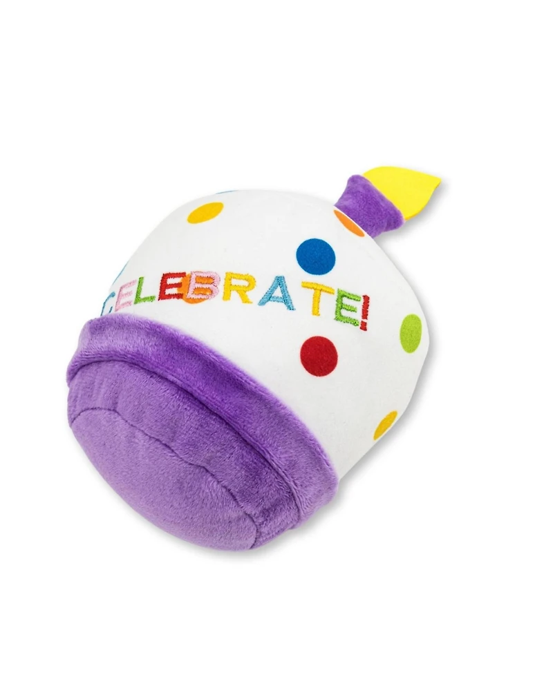 4-Piece Dog Birthday Kit – Celebrate in Style with Bandana, Hat, Bow Tie, and Plush Toy for the Perfect Festive Dog Party, Adjustable, Durable,
