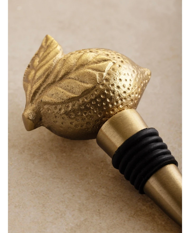 Gauri Kohli Bergen Bottle Stopper