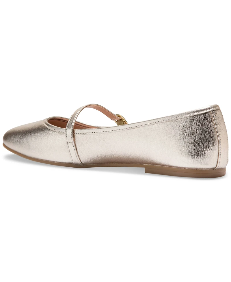 Cole Haan Women's Yelena Mary Jane Ballet Flats