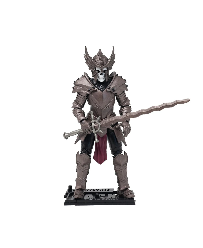 Boss Fight Studio Vitruvian H.a.c.k.s. 10th Anniversary Edition Knight of Asperity Action Figure