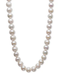 Cultured Freshwater Baroque Pearl (11-12mm) Graduated 17-1/2" Strand Necklace
