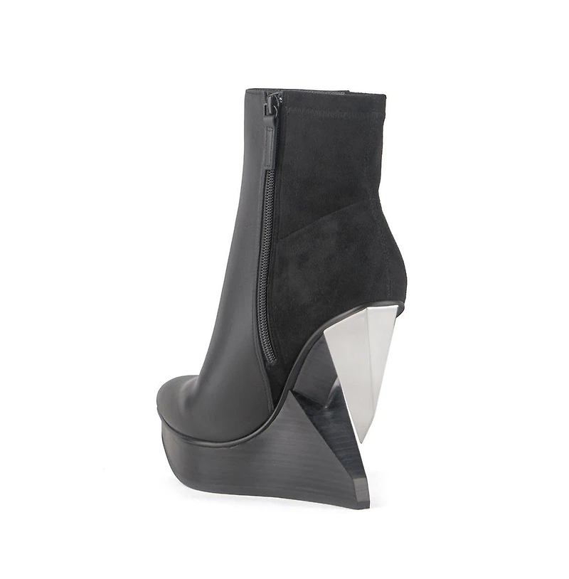 United Nude Womens Edge Bootie