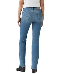 Levi's 725 High-Waist Classic Stretch Bootcut Jeans