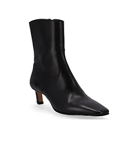 Alohas Women's Nash Leather Ankle Boots