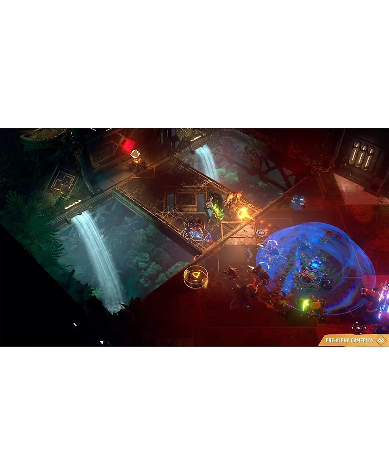 The Endless Dungeon Launch Edition - PlayStation 5