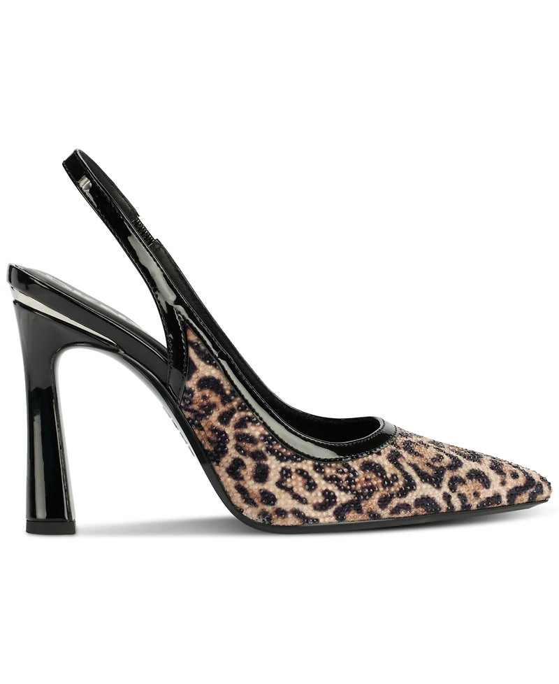 Dkny Women's Cinette Slingback Pumps